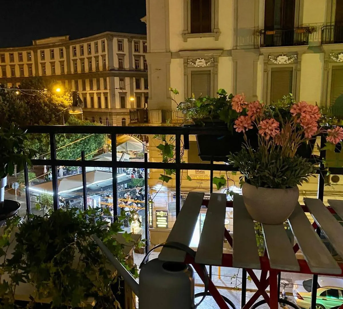 Carlo III Apartment - Napoli Centro - 3Min Aeroporto