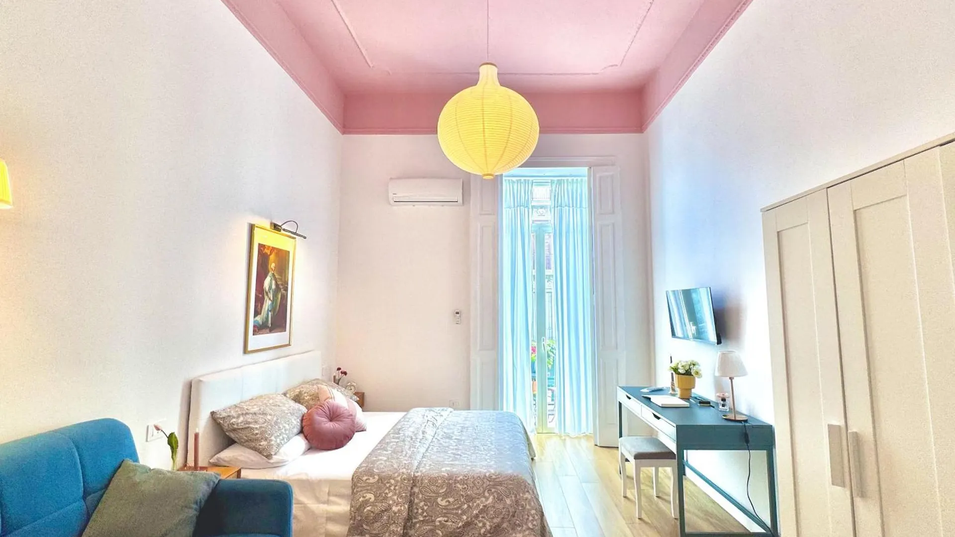Carlo III Apartment - Napoli Centro - 3Min Aeroporto 0*, Naples Italy