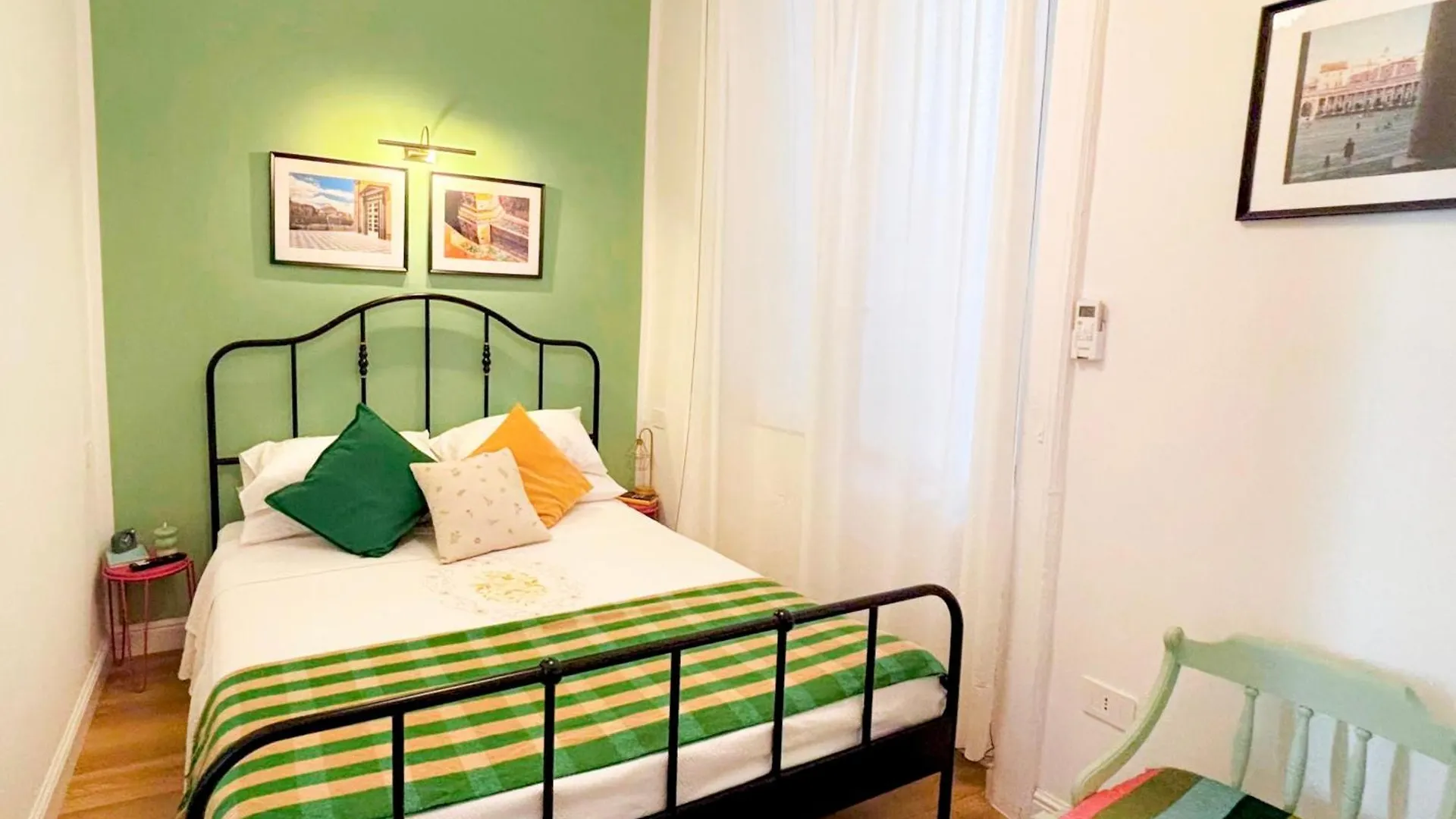 Carlo III Apartment - Napoli Centro - 3Min Aeroporto Italy