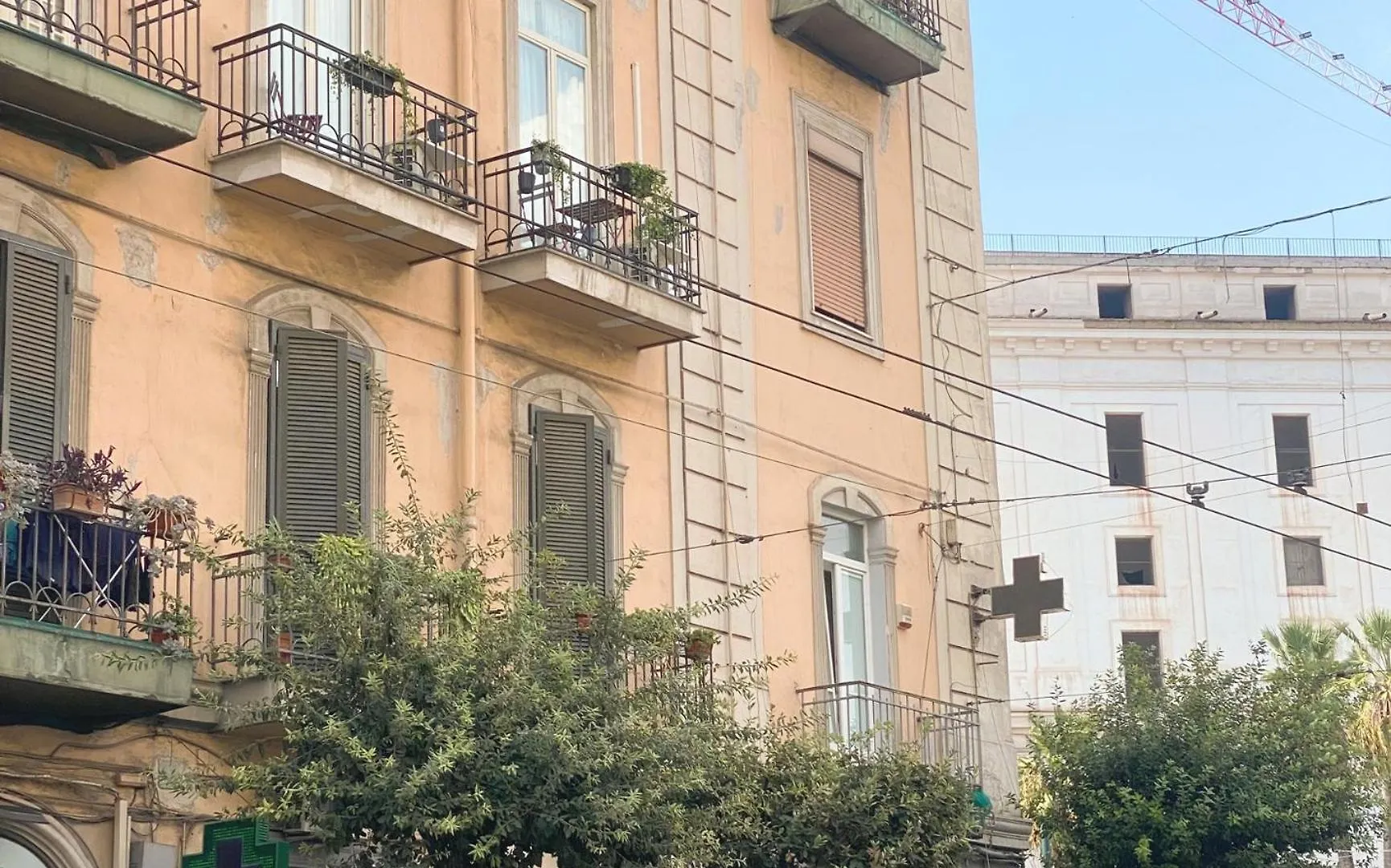 Carlo III Apartment - Napoli Centro - 3Min Aeroporto Naples