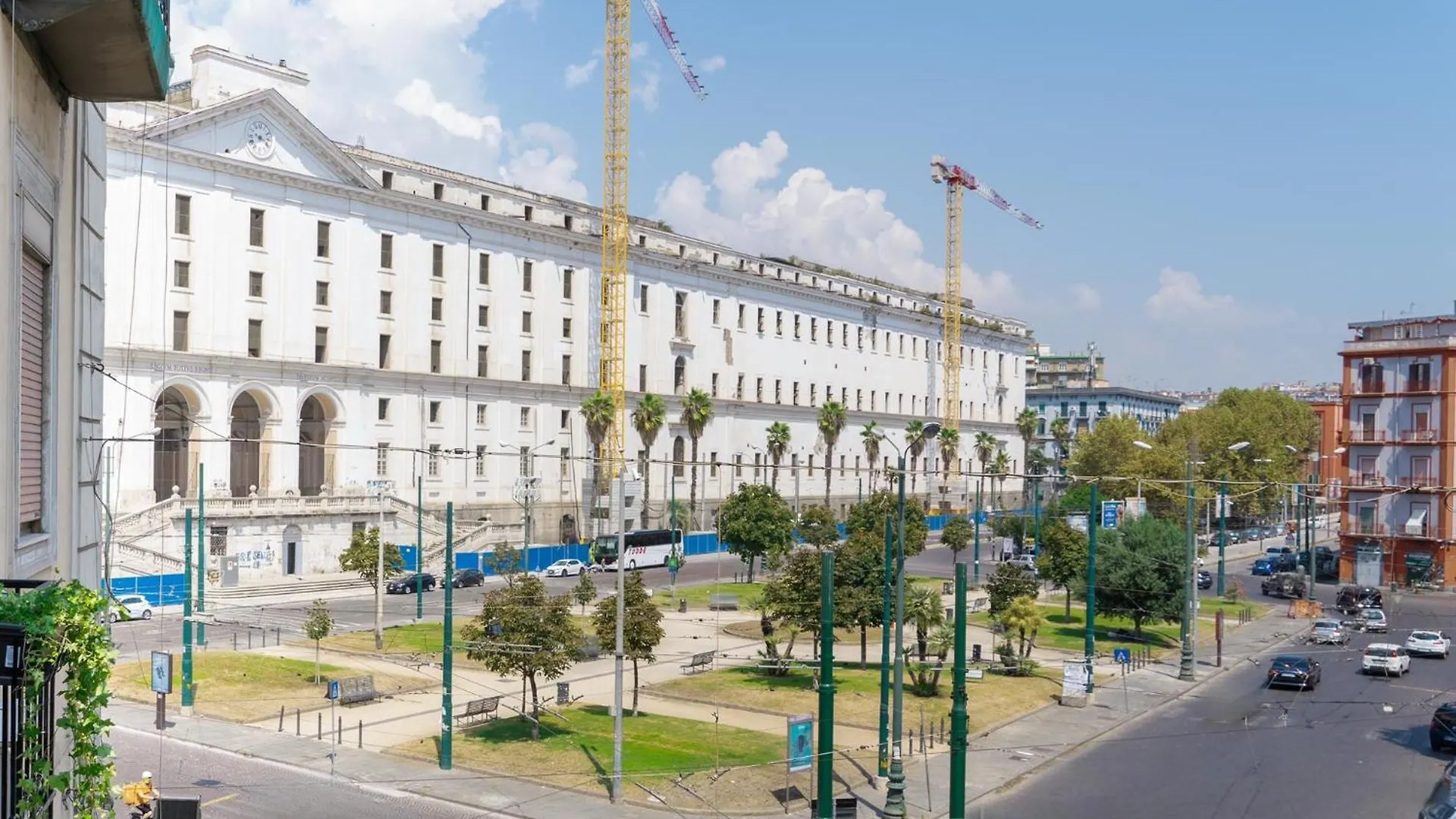 Carlo III Apartment - Napoli Centro - 3Min Aeroporto