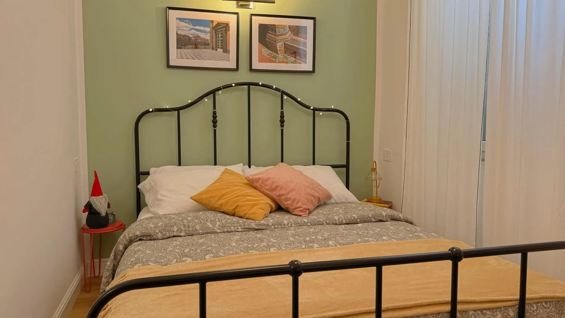 Carlo III Apartment - Napoli Centro - 3Min Aeroporto 0*, Naples Italy