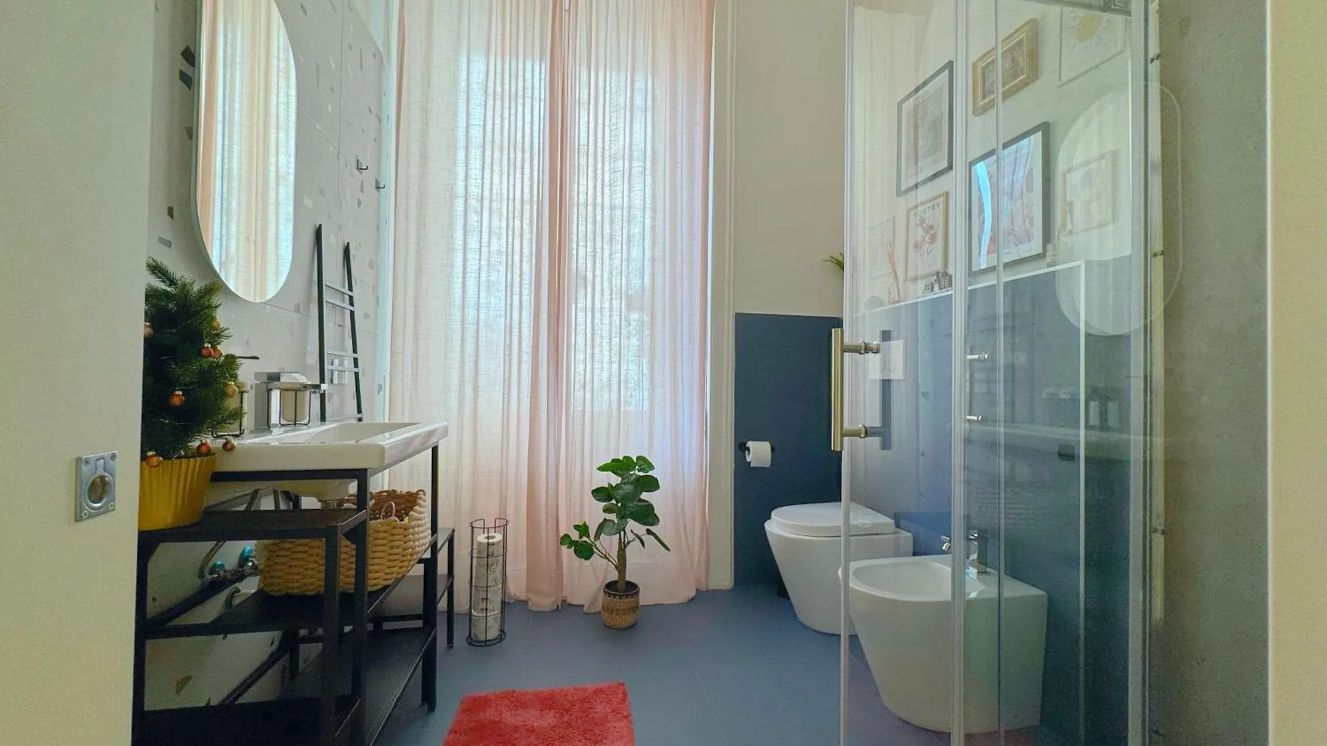 Carlo III Apartment - Napoli Centro - 3Min Aeroporto Italy