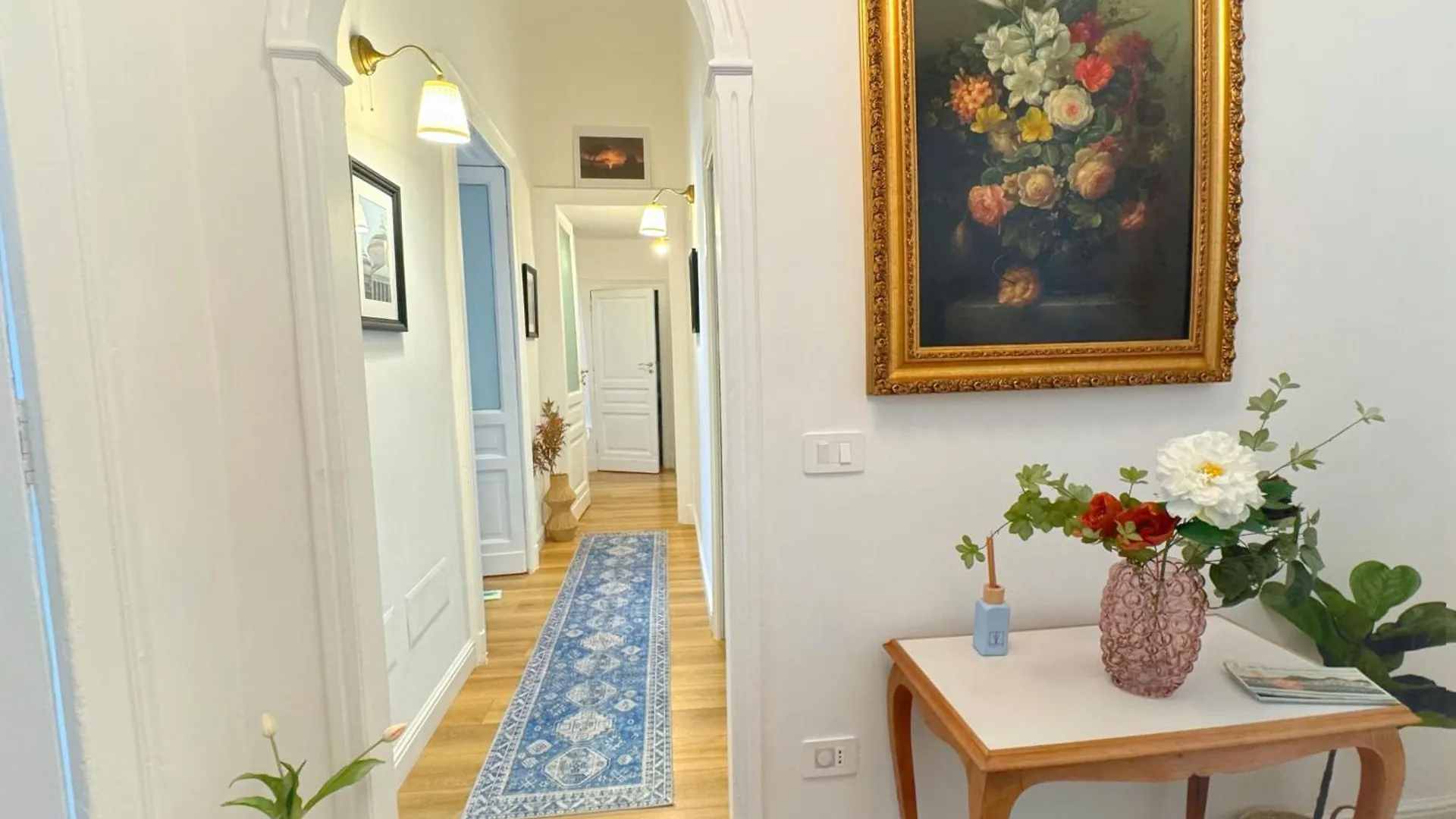 Carlo III Apartment - Napoli Centro - 3Min Aeroporto Italy