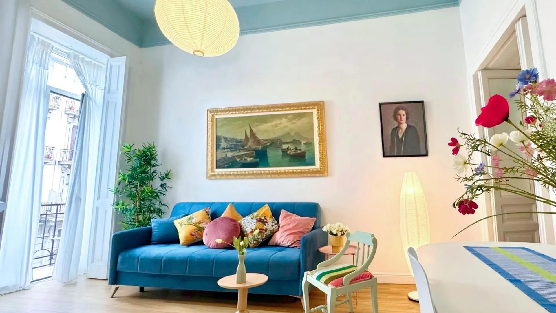 Carlo III Apartment - Napoli Centro - 3Min Aeroporto